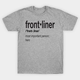 frontliner T-Shirt